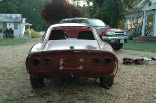 Fast Car Wants Adoption From Dad And Son Or Daughter For Life,  Opel Gt 1972 photo