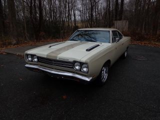 1969 Plymouth Road Runner - A Real Muscle Car photo