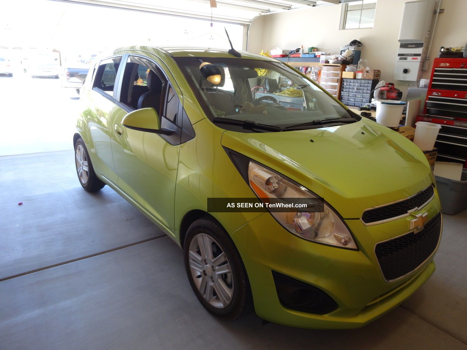 Chevrolet Spark lt 1 2 MT lt