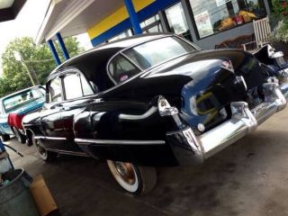 1949 Cadillac Sedan Solid Classic Big As A Limo Priced To Sell photo