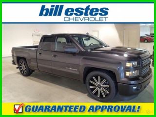 2014 2wd Double Cab 143.  5 