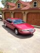 1994 Lincoln Mark Viii Base Coupe 2 - Door 4.  6l Mark Series photo 1