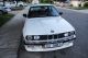 1986 Bmw 325e Euro Mtech1 Coupe Many Pictures California Car 3-Series photo 1