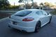 2011 Porsche Panamera Turbo Hatchback 4 - Door 4.  8l Panamera photo 3