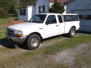 2000 Ford Ranger Xlt Loaded And photo