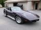 1977 L - 82 Corvette With Matching Engine And M21 Transmission Corvette photo 3