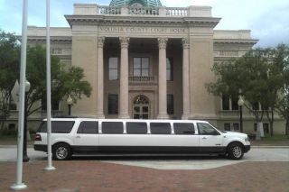 2007 Ford Expedition Xlt - El Suv Limousine photo