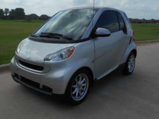 2009 Smart For Two Passion - Paddle Shifters - 500w Stereo - Nice - Road Ready photo
