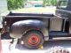 1949 3600 Chevrolet Standard Cab Pickup Other Pickups photo 16