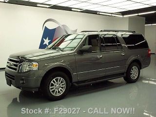 2011 Ford Expedition El 4x4 8 - Pass Park Assist Texas Direct Auto photo