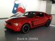2012 Ford Mustang Boss 302 131 5.  0 Recaro Seats 11k Mi Texas Direct Auto Mustang photo 8