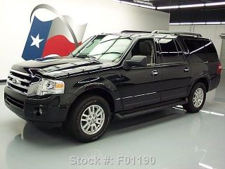 2014 Ford Expedition El 8 - Passenger 15k Texas Direct Auto photo