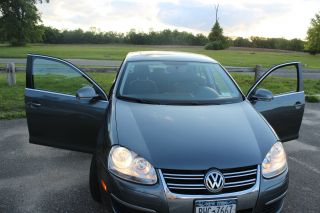 2009 Volkswagen Jetta Sel photo