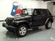 2011 Jeep Wrangler Unltd Sahara Convertible 4x4 28k Texas Direct Auto Wrangler photo 8