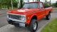 1969 Chevrolet C - 10 4x4 Lond Bed Pick Up Lifted C-10 photo 3