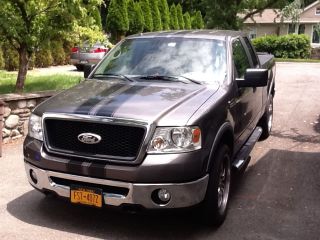 2008 Ford F - 150 Xlt Extended Cab Pickup 4 - Door 5.  4l photo