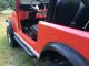 1985 Jeep Cj7 4x4 California Rust Base Sport Utility 2 - Door 4.  2l Other photo 10