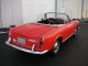 1967 Fiat 1500 Pininfarina Cabriolet Other photo 14