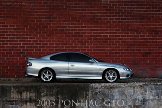 2005 Pontiac Gto,  Quicksilver,  432rwhp / 422tq photo