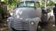 1950 Chevrolet Coe Wrecker (ramp Truck) Other photo 1