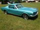 1966 Ford Mustang Fastback 2+2 Mustang photo 1