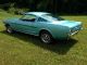 1966 Ford Mustang Fastback 2+2 Mustang photo 2