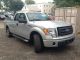 2009 Ford F - 150 Stx Extended Cab Pickup 4 - Door 4.  6l F-150 photo 2
