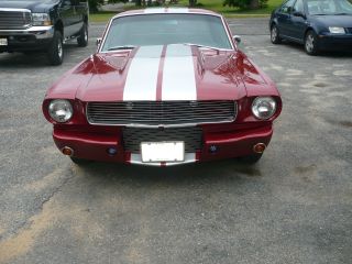 1965 Ford Mustang photo