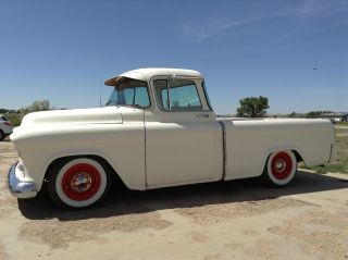 1955 Chevy Cameo Truck photo