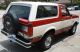 1988 Ford Bronco 4wd Ultra 351 V8 Auto Adult Driven & Owned Bronco photo 1