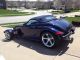 2001 Plymouth Prowler Mulholland Edition Prowler photo 5