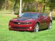 2010 Chevrolet Camaro Ss Coupe 2 - Door 6.  2l Camaro photo 3