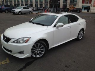 2008 Lexus Is 250 With Manual Transmission photo