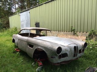 1955 Bmw 503 Coupe Project photo