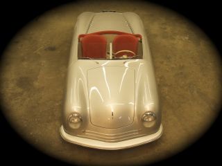 Porsche: 1948 356 - 1 Custom Built Recreation 