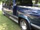 1994 Gmc C1500 Sierra Sle Extended Cab Pickup 2 - Door 5.  7l Other photo 8