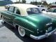 1952 Chevrolet Style Line Deluxe Base 3.  8l Other photo 2