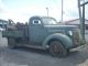 1940 Gmc 1 Ton Tow Truck Model T Bed Weaver Boom Other photo 2