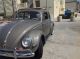 1956 Vw Oval Ragtop. . . .  Runs And Drives Awesome Beetle - Classic photo 7