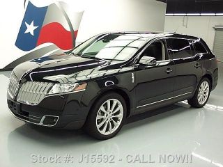 2010 Lincoln Mkt Awd Ecoboost Elite Prem Pano Roof Texas Direct Auto photo