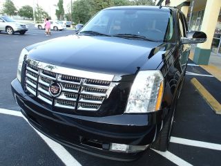 2008 Cadillac Escalade - We Have Two To Choose From Black And A Tan photo