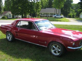 1967 Ford Mustang 347 Stroker photo
