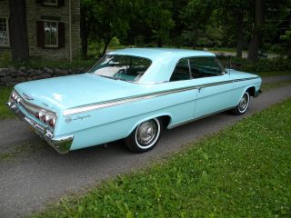 1962 Impala Ss photo