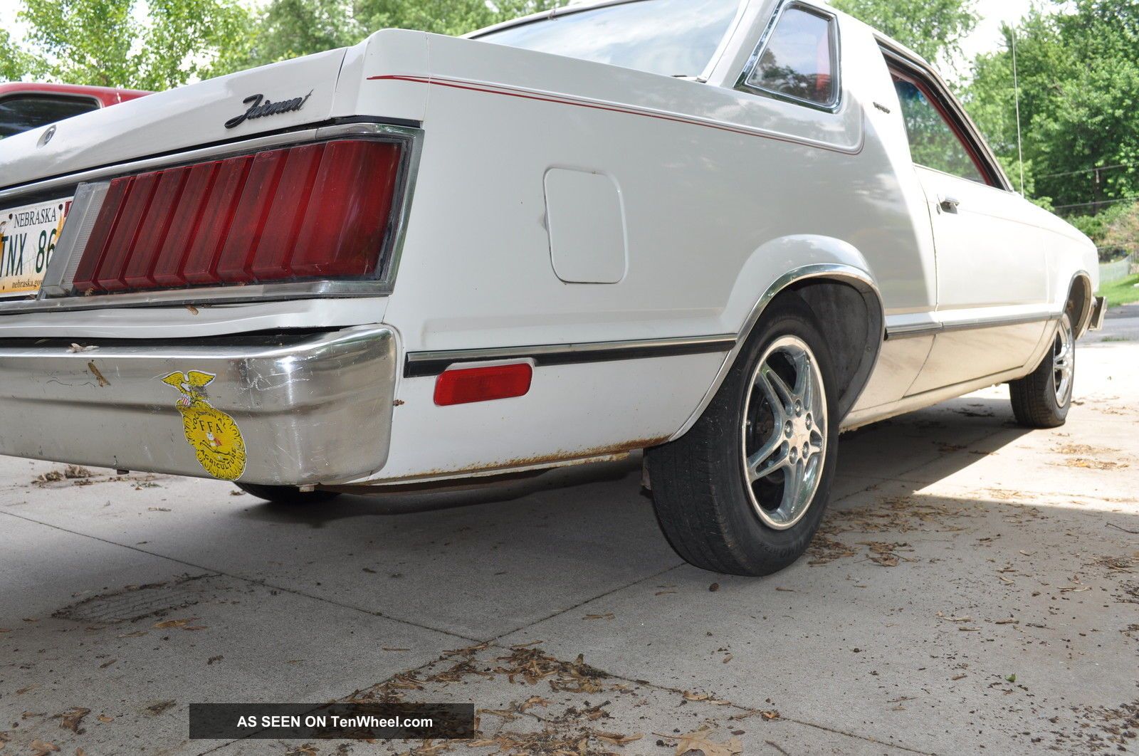 4 Cylinder ford fairmont #5