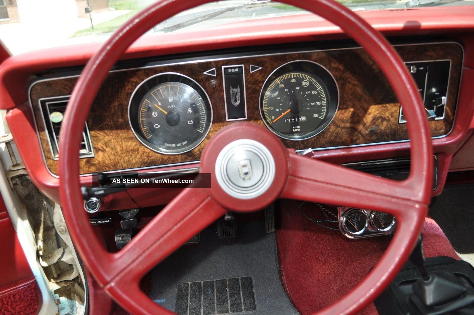 4 Cylinder ford fairmont #7