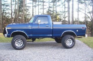 1977 Ford F150 photo