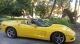 2008 Chevrolet Corvette Yellow Convertible Excellent Driving, Corvette photo 10