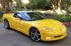2008 Chevrolet Corvette Yellow Convertible Excellent Driving, Corvette photo 16