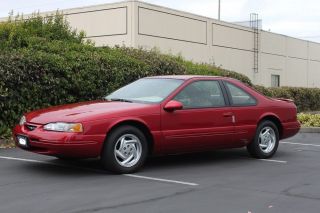 1996 Ford Thunderbird Lx Coupe 2 - Door 4.  6l photo