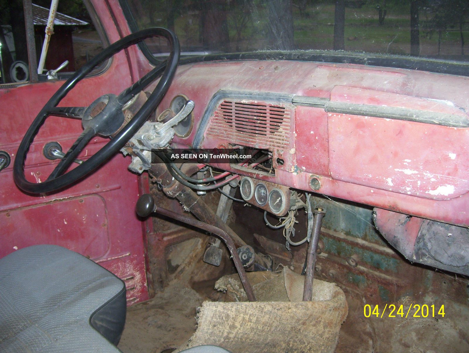 1949 Ford engine specs #10